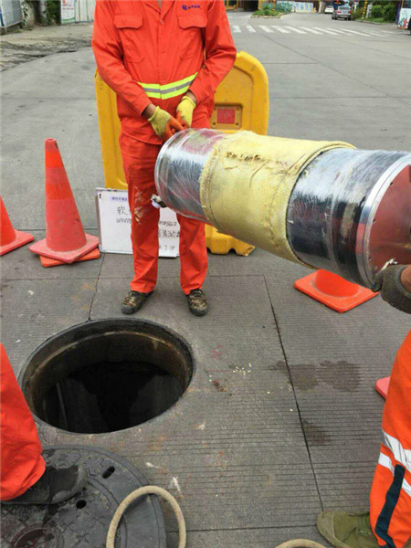 庄河管道非开挖修复6大核心技术，一招解决城市“地下病”