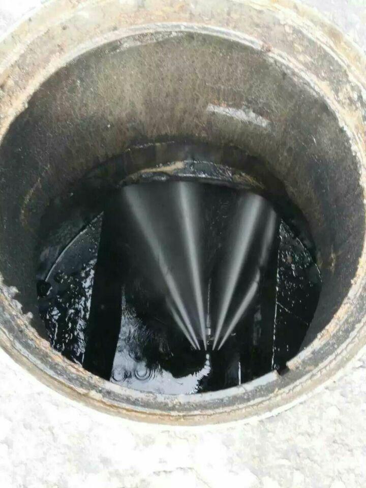 庄河雨水管道提升改造专业分包