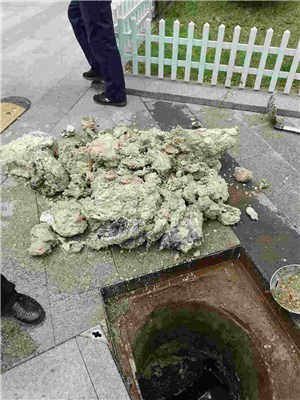 庄河清掏隔油池-管道清洗